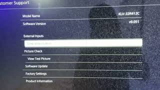 Sony Bravia TV: How To Factory Reset TV