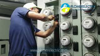 Instalación de Breker principal - Servicio de Electricistas en Panamá