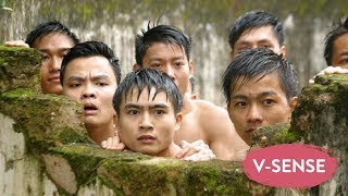 Best Vietnam War Movies | The Smell of Grass Burning | 7.9 IMDb | English \u0026 Spanish Subtitles