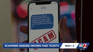 Florida drivers warned of fake court notices in scam