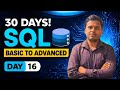 SQL Subqueries Masterclass 🔥 Nested Subquery Tricks + 2nd/3rd Max Salary Queries