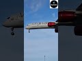 Virgin Atlantic Airlines Plane ✈️ #shorts #video #viral