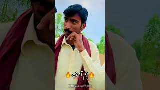 Narye Maar Ke Tur Sade Nall Mare _ Jain Fire Marnay _ saraiki new song _ M Asif