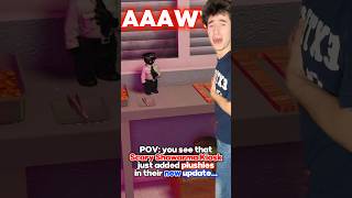 Do NOT Play The NEW Scary Shawarma KIOSK Update… THEY ADDED PLUSHIES🧸👹‼️