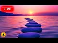 🔴 Sleep Relaxation Music 24/7, Deep Healing Meditation, Positive Energy Frequency, Zen, Soft Waves