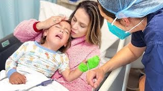 Our Son's Unexpected Surgery...