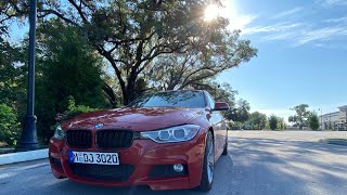 BMW 328d Review