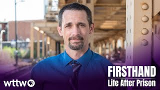 Kyle Hilbert — FIRSTHAND: Life After Prison