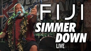 FIJI - Simmer Down (Live)