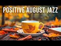 Relaxing Jazz Instrumental Music☕Soft Jazz Music at Cozy Coffee Shop Ambience for Focus, Study, Work