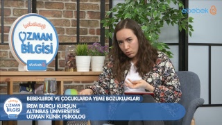 Bebeklerde ve Çocuklarda Yeme Bozuklukları