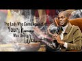 The Lady Who Came Against Your Marriage Was Using Witchcraft By Prof. Lesego Daniel