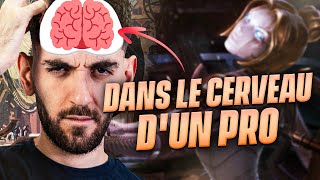 MES TECHNIQUES POUR CARRY - Dans le cerveau d'un PRO