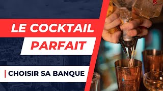 Comment TROUVER une BANQUE SOLIDE ? 4 Critères pour un cocktail parfait !