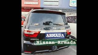 Nissan Armada #automobile #reels #offroad #sportcars #nissan #armada