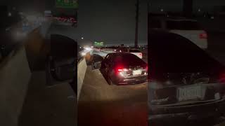 Tesla Crash Caught On Dashcam