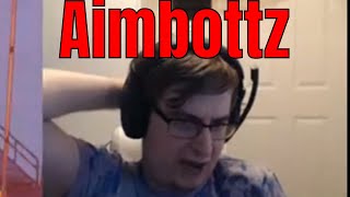 Streamers reaction to me styling on them with Widowmaker (Overwatch Aimbottz)