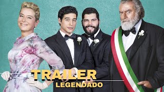 Puoi Baciare Lo Sposo - Trailer Legendado