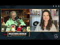 heather dinich on the dan patrick show full interview 2 29 24