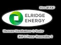 IPO Series - Elridge Energy Holdings Berhad - Biomass Manufacturer & Traders 亚太地区生物发电量超过40%？