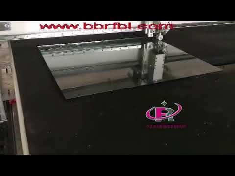 10mm thickness glass cutting.10mm width. Auto cutting ,auto loading 10mm thickness glass cutting.10mm width. Auto cutting ,auto loading