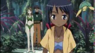 Love Hina - Watashi no Uta (English)