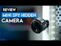 VIDCASTIVE Mini Spy Hidden Camera | Must Have Surveillance Gadget!