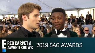 "This Is Us" Young Stars Reveal Their Celebrity Inspiration | E! Red Carpet & Award Shows