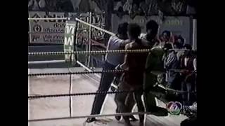 Manasak Sangmorakod VS Jaiphet Sor.Warrapin