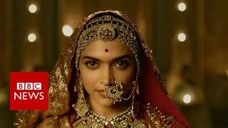 Padmaavat: Why this Bollywood film is so controversial - BBC News
