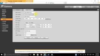 ICRealtime Updating Time and Setting DST