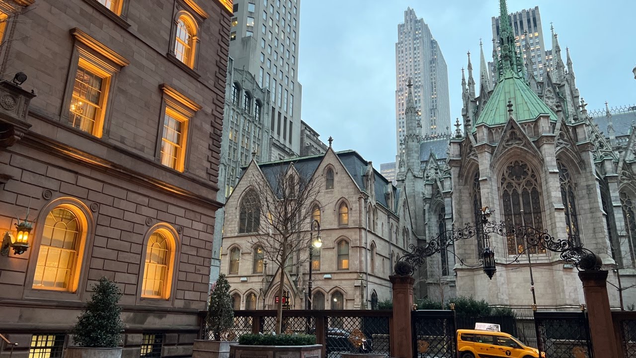 Nyc Live Exploring Manhattan Thursday Night February 6 2025 Youtube