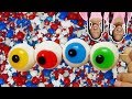 Patriotic Candy 패트리어틱 캔디 Mukbang TwinRoozi 쌍둥이루지 먹방 조안나 언니