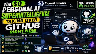 The $0 Personal AI Superintelligence Taking Over GitHub Right Now