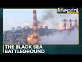Russia-Ukraine War: Ukraine attacks Russia’s biggest oil refinery in Black Sea | WION Fineprint