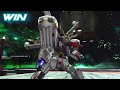 隨機街場組隊 gundam exvsmbon 海盜高達x1全覆式披風 精彩反格擋招 l 隨機3000機體