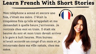 Apprends le FRANÇAIS avec ces histoires | Améliore ta prononciation en français