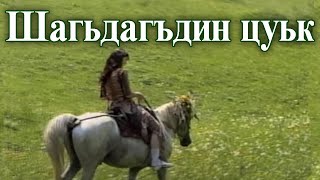 Руслан Пирвердиев: Шагьдагъдин цуьк. Сл.и муз.С.Керимовой.