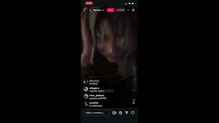 NETTSPEND plays two new SNIPPETS on IG Live (10/6/25)