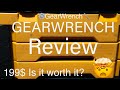 GEARWRENCH (232-piece) mechanic tool set 2023 short and quick review. What do I think about it?