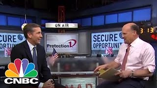 Protection 1 CEO Tim Whall | Mad Money | CNBC