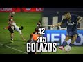 GOLAZOS INCREIBLES DEL FUTBOL ARGENTINO EN EL 2021 #2