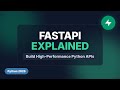 FastAPI Explained in 10 Minutes: Build High-Performance Python APIs (2026 Tutorial)