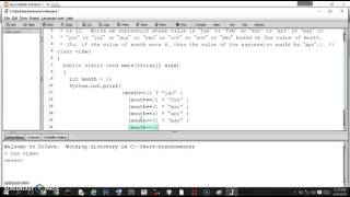 20923 Java Solution Walkthrough MyProgrammingLab