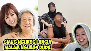 ENAKNYA JADI DUDA KAYA RAYA