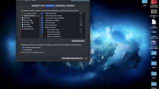 Turning On Screenshots and Recordings using Command Shift 5