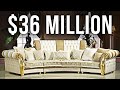 The Most Expensive Furniture In The World