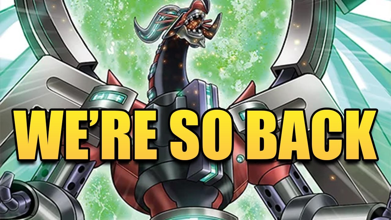 Dragon Link Is Finally Back Youtube