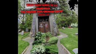 "The 1,000 Steps/Greenwood Cemetery", Vol. 7 of Creepy Places Across the U.S.