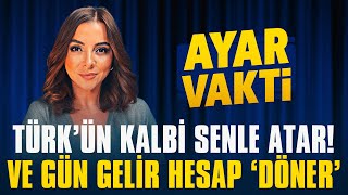 TÜRK’ÜN KALBİ SENLE ATAR! VE GÜN GELİR HESAP ‘DÖNER’ | FENERTALKS “LÛBE İLE AYAR VAKTİ”